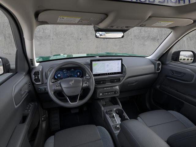 new 2025 Ford Bronco Sport car, priced at $36,446