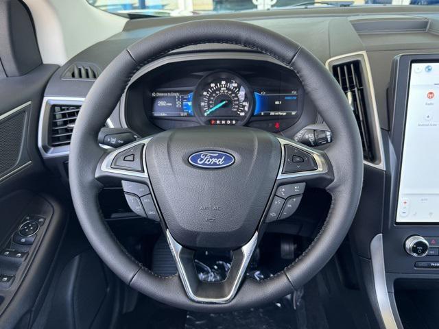 new 2024 Ford Edge car, priced at $42,400