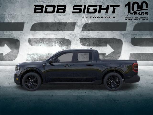 new 2025 Ford Maverick car, priced at $37,925