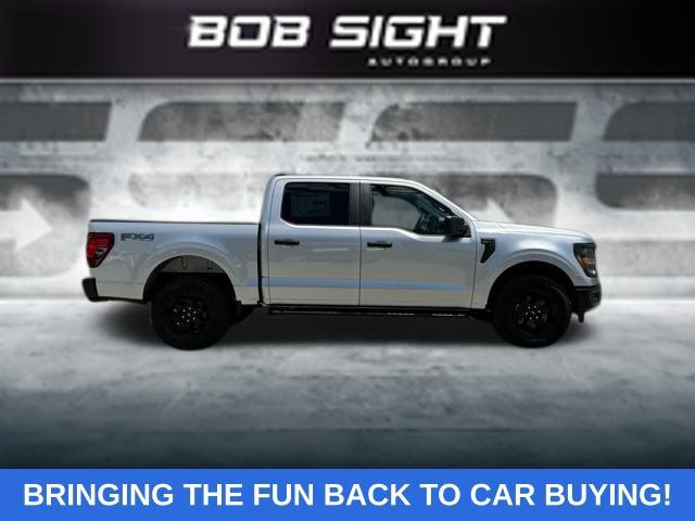 new 2024 Ford F-150 car, priced at $48,000