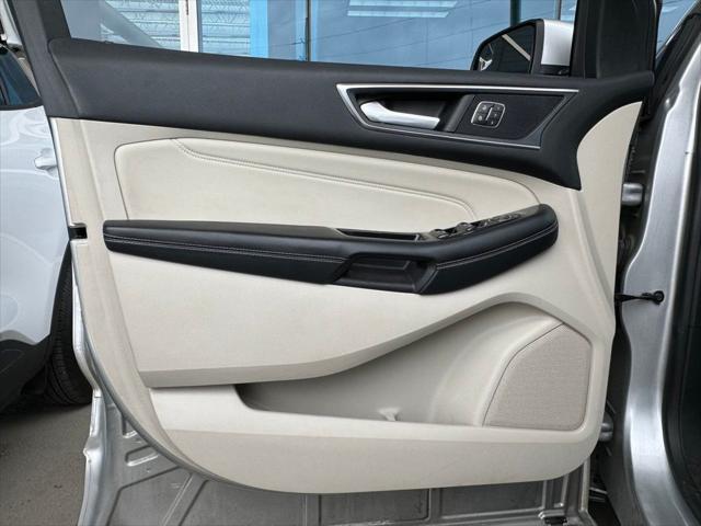 used 2018 Ford Edge car, priced at $16,445