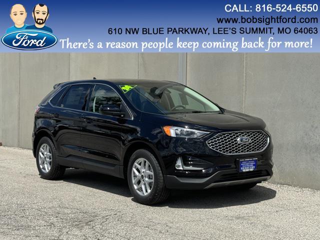 new 2024 Ford Edge car, priced at $42,300