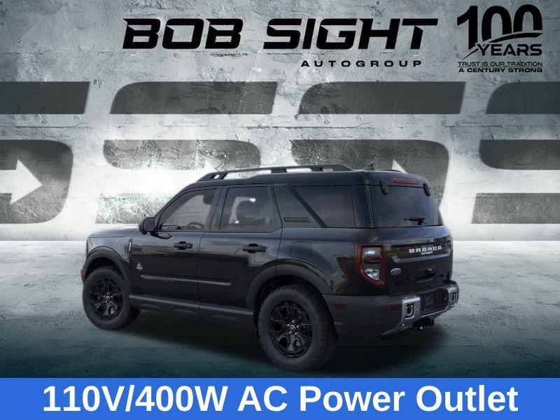 new 2025 Ford Bronco Sport car, priced at $38,300