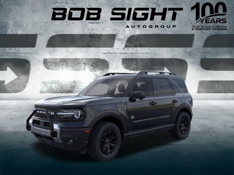 new 2025 Ford Bronco Sport car, priced at $38,300
