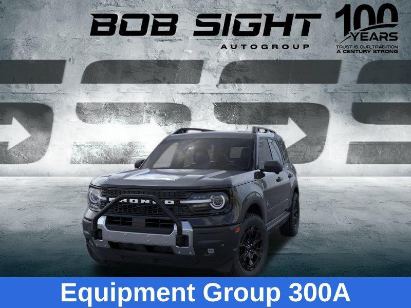 new 2025 Ford Bronco Sport car, priced at $38,300