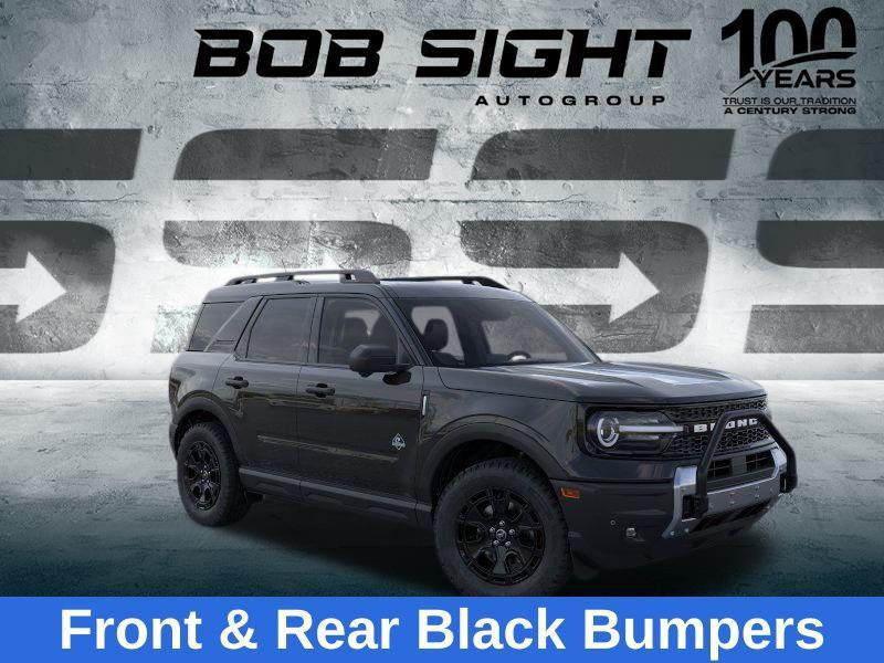new 2025 Ford Bronco Sport car, priced at $38,300