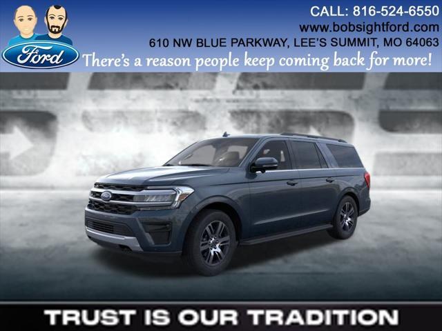 new 2024 Ford Expedition car, priced at $77,750