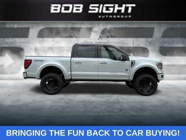 new 2024 Ford F-150 car, priced at $87,000