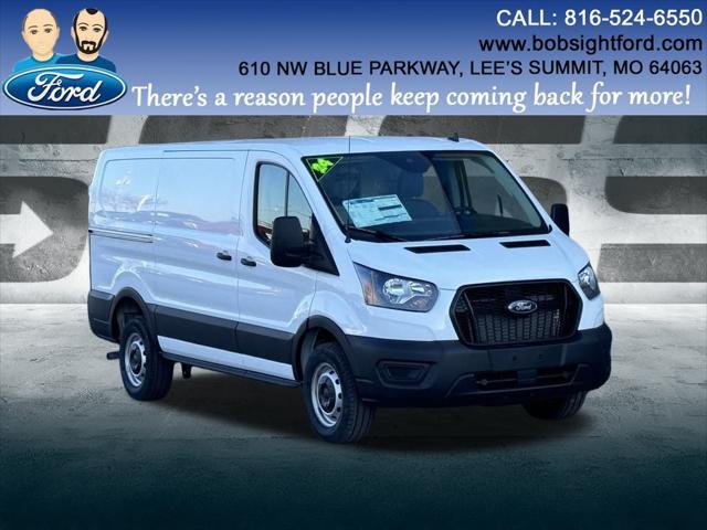 new 2024 Ford Transit-150 car, priced at $48,400