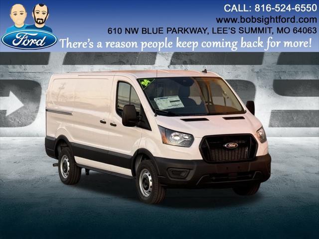 new 2024 Ford Transit-150 car, priced at $48,400