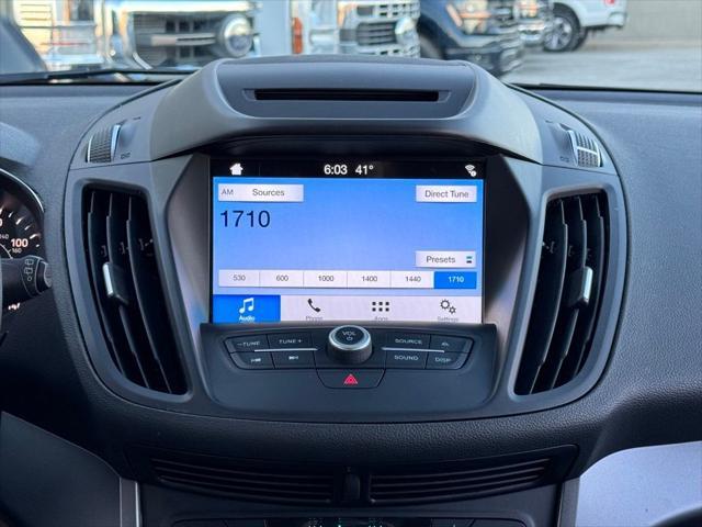 used 2018 Ford Escape car, priced at $17,199