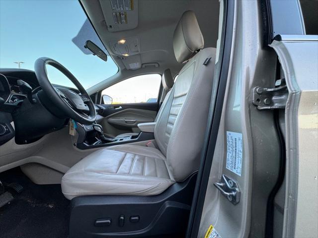 used 2018 Ford Escape car, priced at $17,199