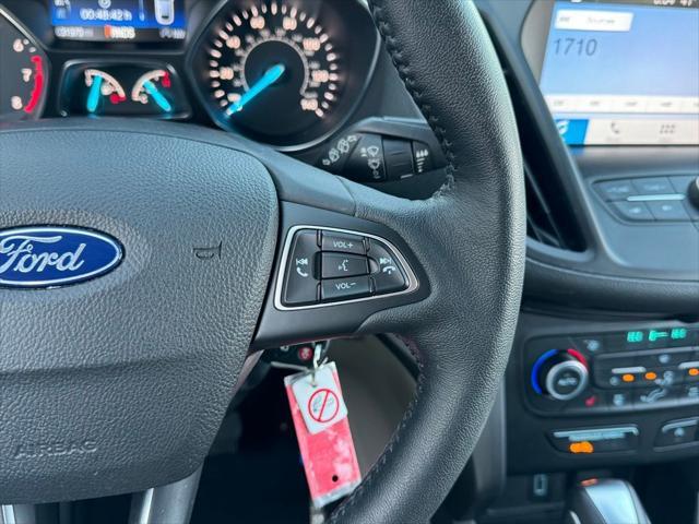 used 2018 Ford Escape car, priced at $17,199