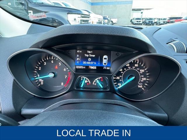 used 2018 Ford Escape car, priced at $17,199