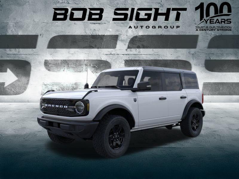 new 2025 Ford Bronco car, priced at $44,500