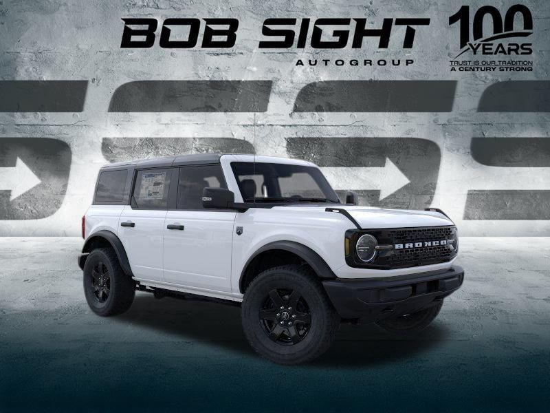 new 2025 Ford Bronco car, priced at $44,500