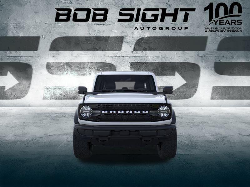 new 2025 Ford Bronco car, priced at $44,500