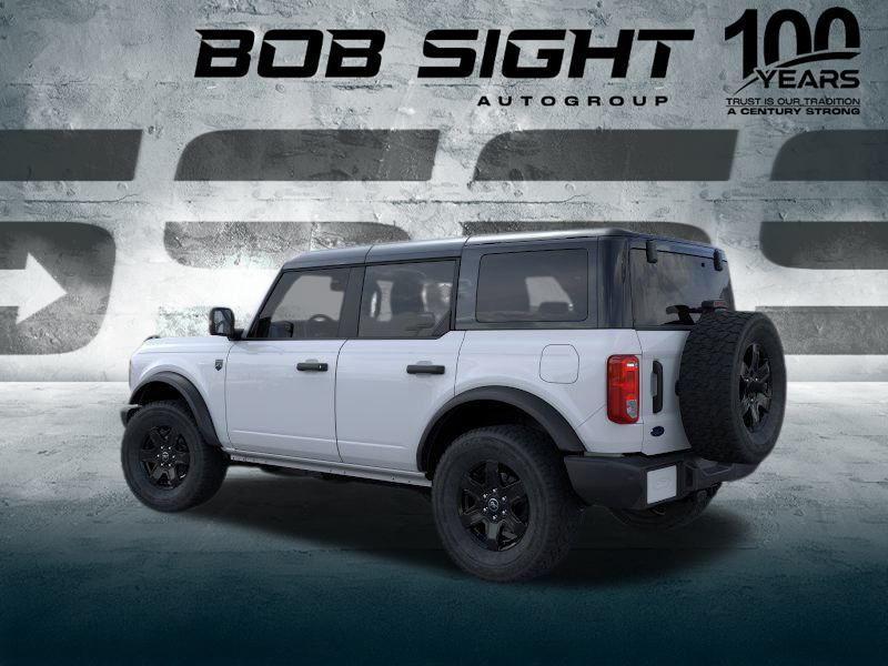 new 2025 Ford Bronco car, priced at $44,500