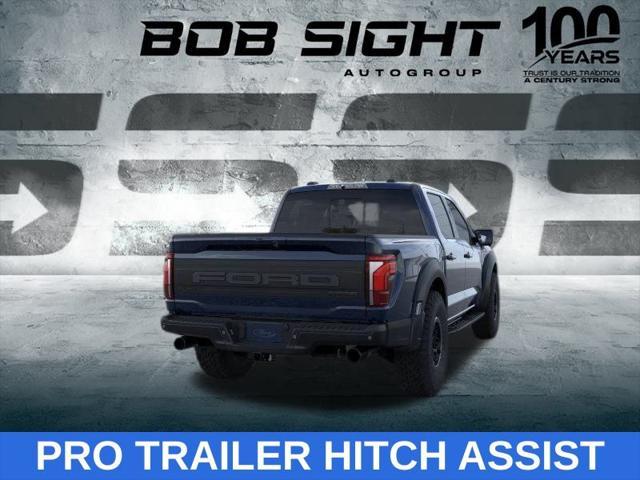 new 2025 Ford F-150 car, priced at $98,460