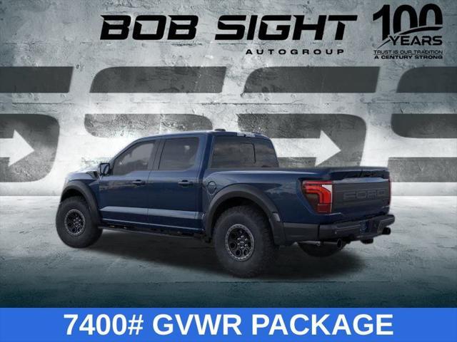 new 2025 Ford F-150 car, priced at $98,460