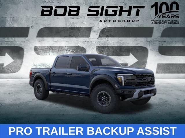 new 2025 Ford F-150 car, priced at $98,460