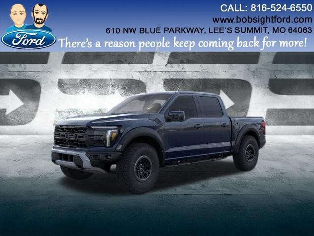 new 2025 Ford F-150 car, priced at $98,460