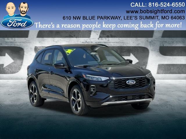 new 2024 Ford Escape car, priced at $33,000