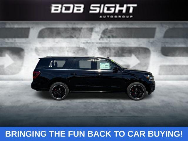 new 2024 Ford Expedition car, priced at $81,500