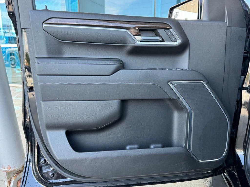 used 2023 Chevrolet Silverado 1500 car, priced at $34,595
