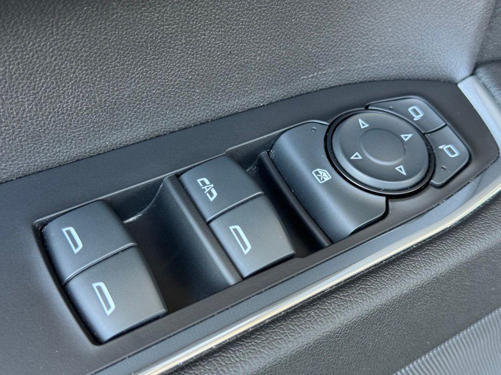 used 2023 Chevrolet Silverado 1500 car, priced at $34,595