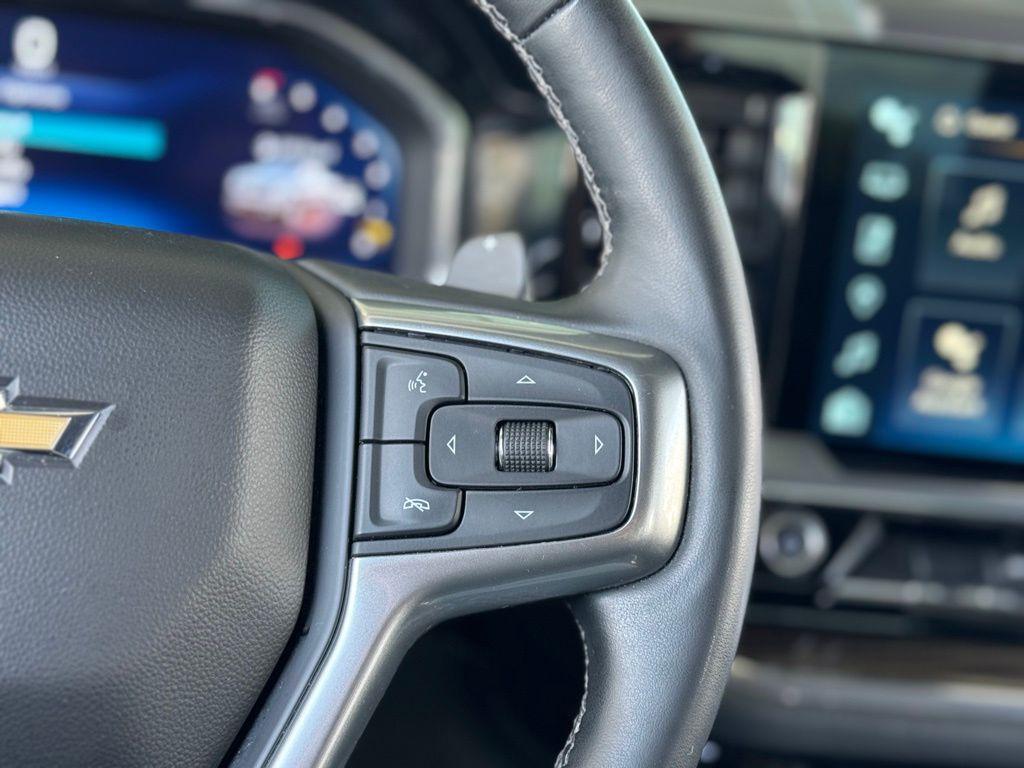used 2023 Chevrolet Silverado 1500 car, priced at $34,595