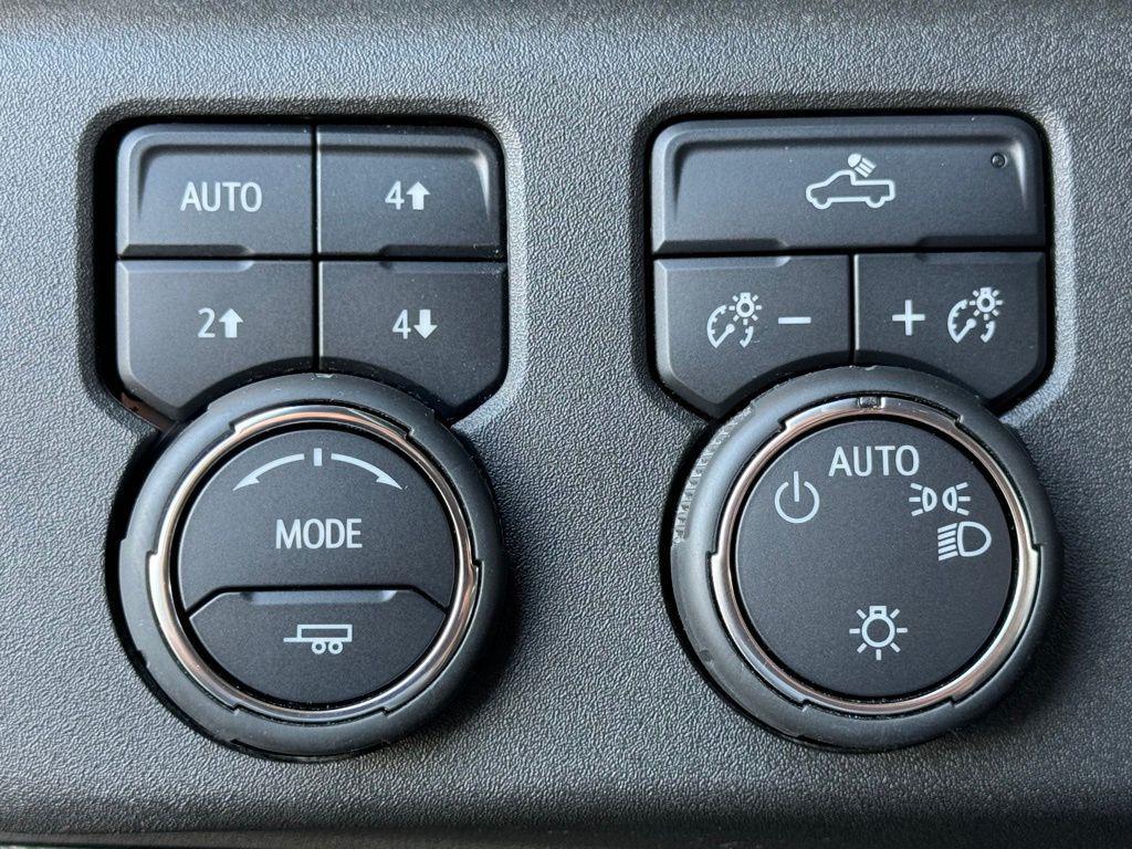 used 2023 Chevrolet Silverado 1500 car, priced at $34,595