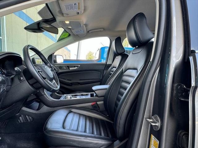 used 2022 Ford Edge car, priced at $24,692