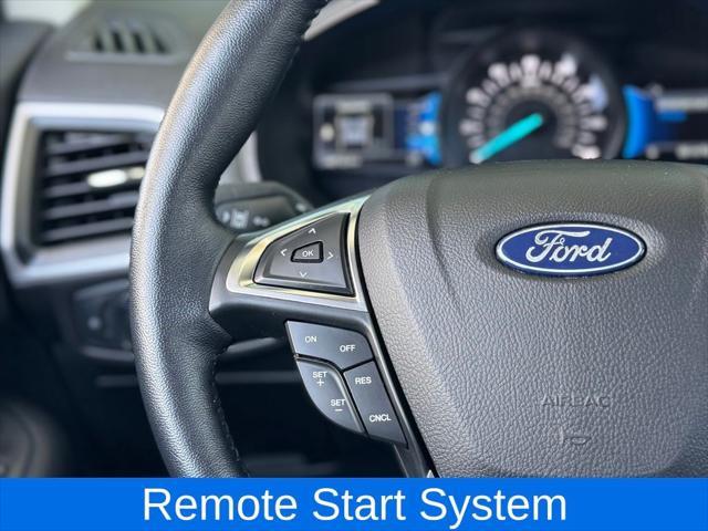 used 2022 Ford Edge car, priced at $24,692