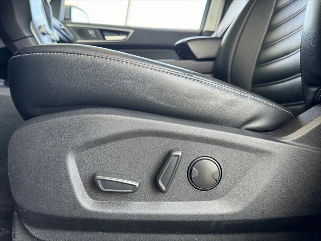 used 2022 Ford Edge car, priced at $24,692