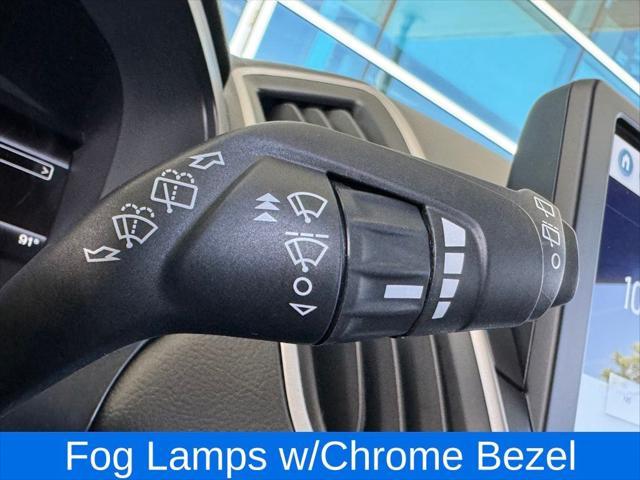 used 2022 Ford Edge car, priced at $24,692