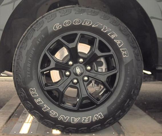 used 2022 Ford Expedition car, priced at $53,858