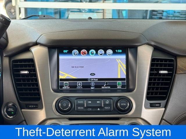 used 2018 GMC Yukon car, priced at $36,746