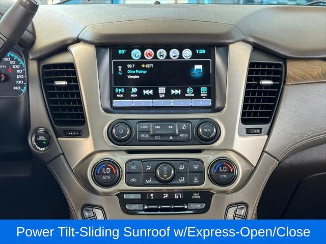 used 2018 GMC Yukon car, priced at $36,746