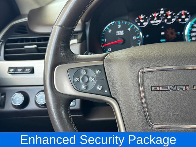 used 2018 GMC Yukon car, priced at $36,746