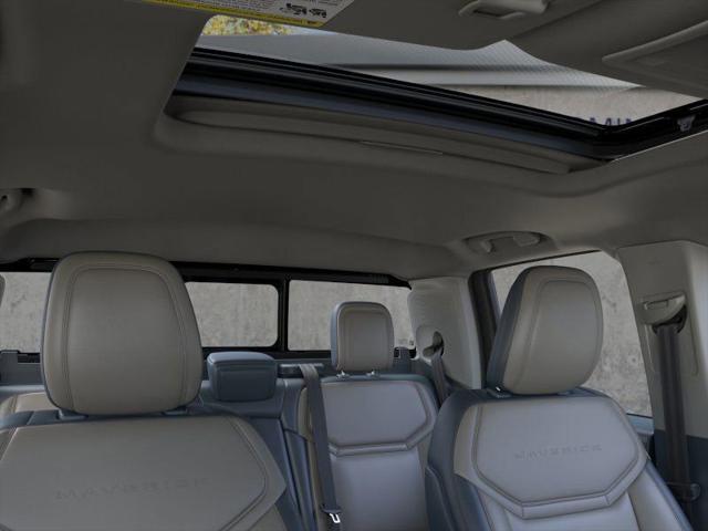 new 2025 Ford Maverick car, priced at $39,600
