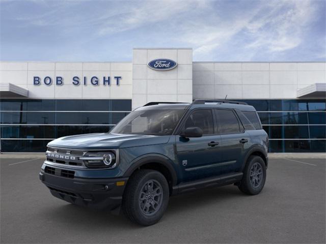 new 2023 Ford Bronco Sport car, priced at $35,100