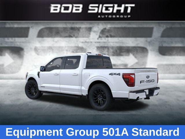 new 2024 Ford F-150 car, priced at $66,500