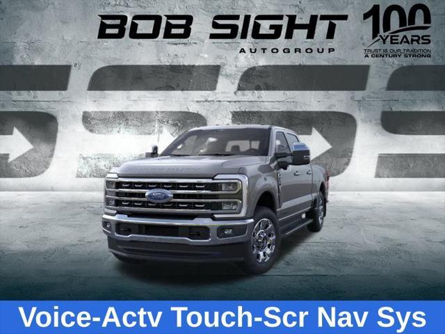new 2025 Ford F-250 car, priced at $84,615