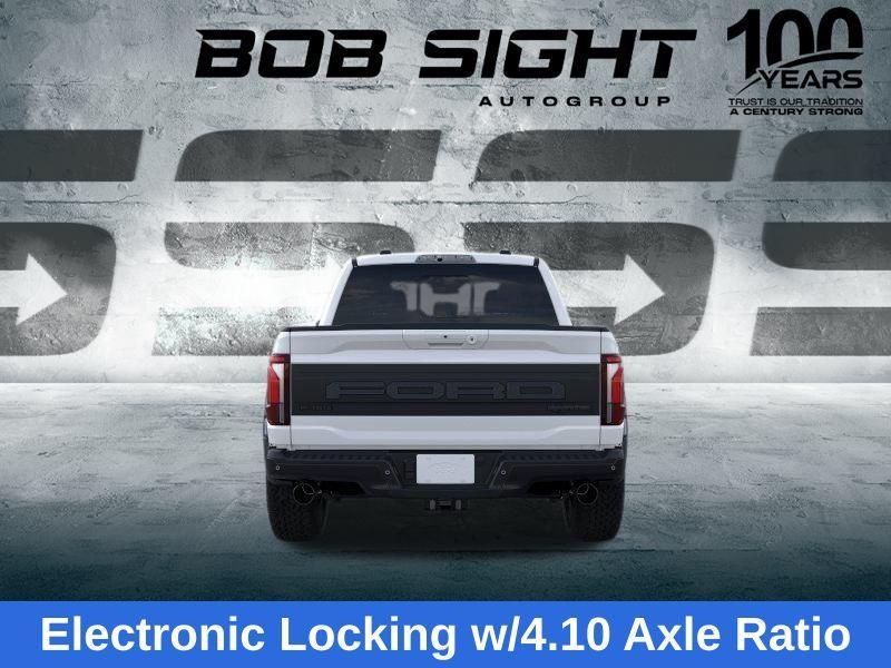 new 2025 Ford F-150 car, priced at $79,500