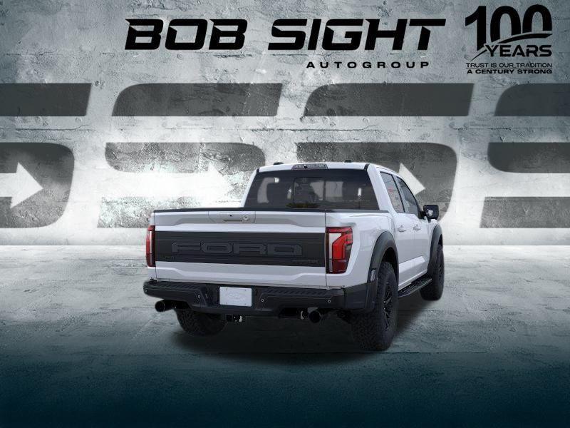 new 2025 Ford F-150 car, priced at $79,500