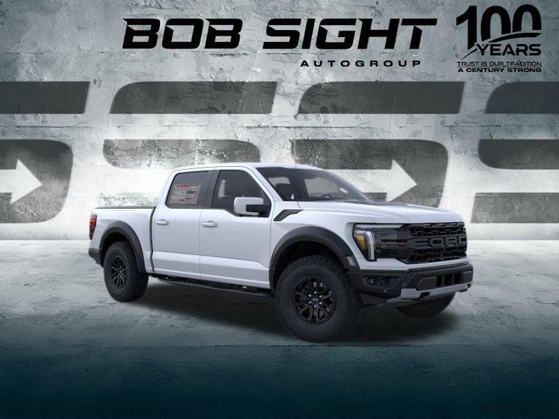 new 2025 Ford F-150 car, priced at $79,500