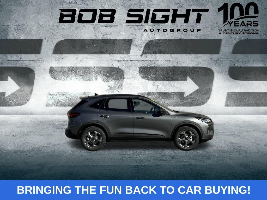 new 2025 Ford Escape car, priced at $28,384
