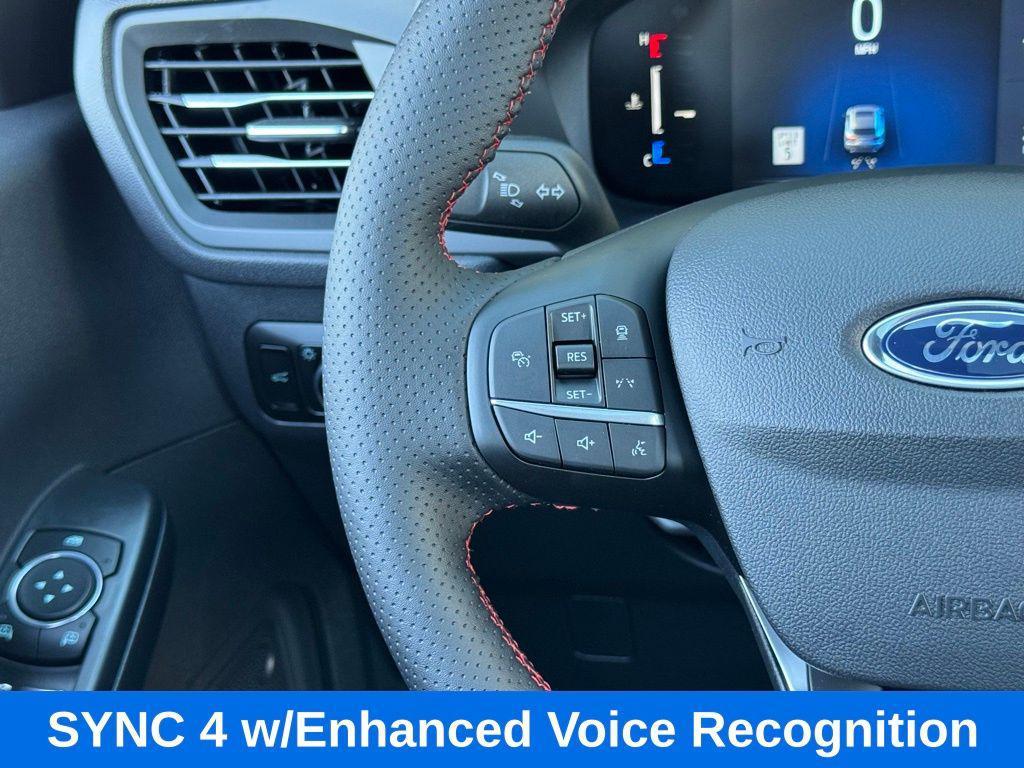 new 2025 Ford Escape car, priced at $28,384