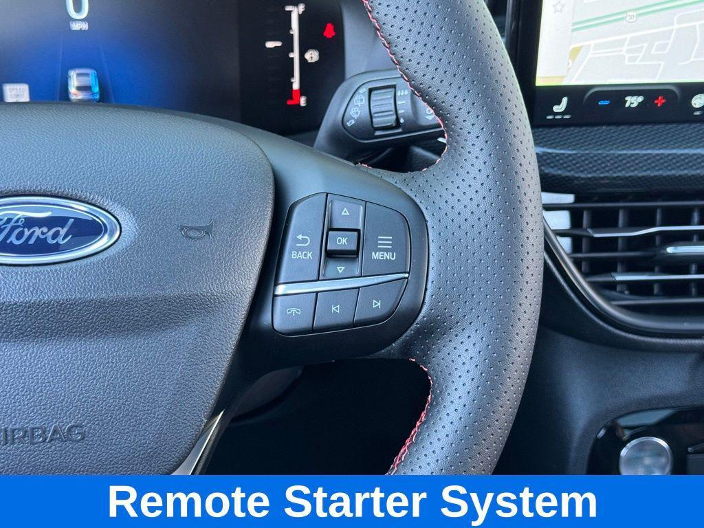 new 2025 Ford Escape car, priced at $28,384